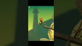 Getting over it 🤯🤯#shorts #gettingoverit #mmgaming