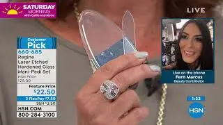 HSN | Saturday Morning with Callie & Alyce - Countdown to Summer 05.09.2020 - 10 AM