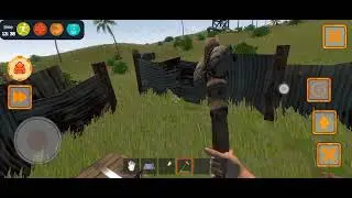 Island Pirate Survival Legend вышла выживалка пойдём тестить