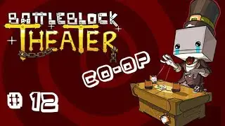 Battleblock Theater #12 Co-Op [mit EpisodeOneLP] + Gift Shop