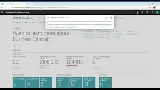 EFT Custom Layout Business Central