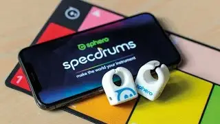 Sphero 2 Ring Specdrums / ( Mr Robotic )