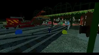 Merry Winter Wish - Locos Online Those Who Snow Full Remake (RE-UPLOADED)