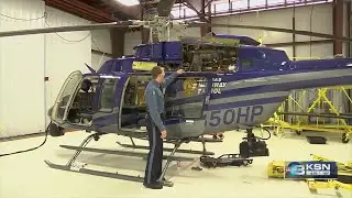 Kansas Highway Patrol air fleet asking for upgrades to their fleet