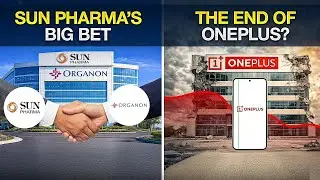 OnePlus का संकट, सन फार्मा की डील और भारत का AI मिशन | तीन दिग्गज, तीन भविष्य