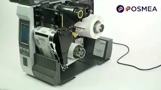 Zebra ZT600 Series Media Handling Options Explained | Industrial Printing Power | POSMEA