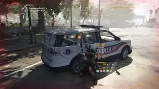 Tom Clancy's The Division 2 Bounty Normal Congregation Rats