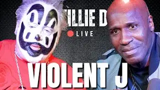Violent J Of ICP On Method Man And Redman Getting Hit With Bottles While Performing