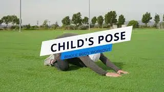 Child's Pose - Coach Tom (H)