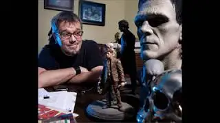 An interview with Comic Book Writer Steve Niles