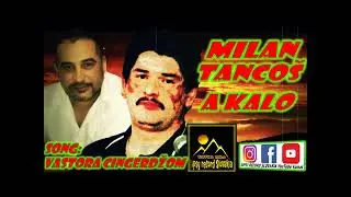 milan tancoš a kalo  vastora čingerdžom