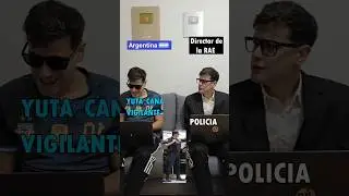 LA RAE vs ARGENTINA - COMO SE DICE