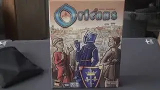 ORLEANS - partie avec règles commentées