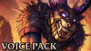 Ragnarok Fenrir Voice Pack