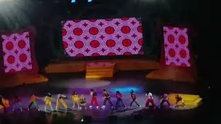 Tributo a Timbiriche - Mágiconcierto Auditorio nacional 