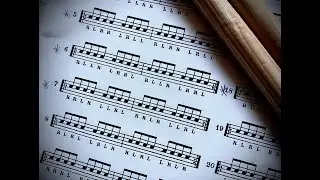 Inverted Paradiddle Fills: Part One