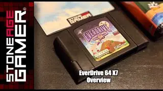 EverDrive 64 X7 Overview