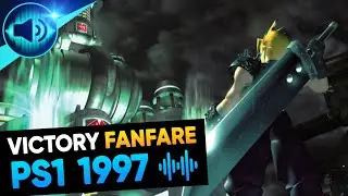 Final Fantasy 7 Victory Fanfare Theme [Free Ringtone Download]
