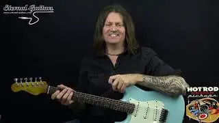 Hot Rod Pickups 'S90' Strat Bridge Pickup