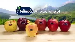 Alessandra De Luca per Il nuovo Spot TV di Melinda - nov 2015