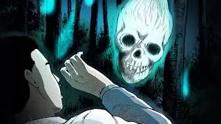 The Spooky Light (Will-O-The-Wisp) | Horror Stories Animated