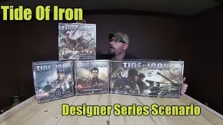 Tide of Iron 