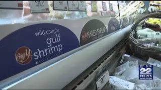 Grocery stores see increase in seafood sales as Lent begins