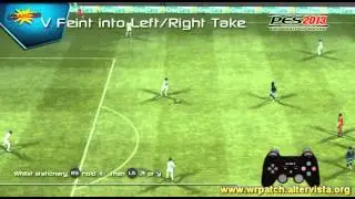 [PES 2013] Tutorial Finte, Skills e Giochetti