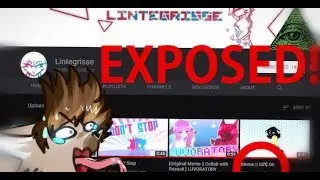LINTEGRISSE EXPOSED VIDEO!!! ILLUMINATI CONFIRMED!