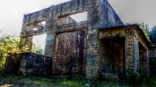 Teststand Ost - Streng Geheim - Teil 5  - Lost Places