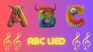 🎶 ABC-Lied &ndash; Lernen mit Musik &ndash; Spielerisch das ABC entdecken und lernen! 🎵✨