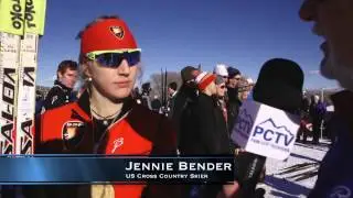 USA XC Sprint Freestyle Championship at Soldier Hollow