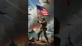 История США за 90 секунд, история Америки за 400 лет.