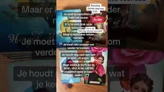 #tarotreading #kaartreading #tarotnl #tarotkaarten #liefde #tarot #horoscoop