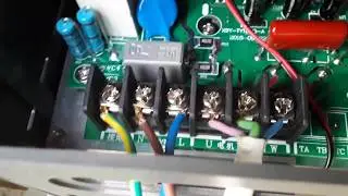 Китайский частотный преобразователь AT-1