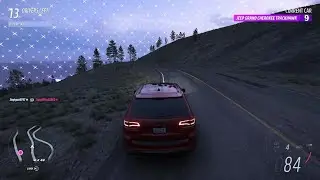 Forza Horizon 5 The Eliminator Lamborghini Centenario vs Nissan Gtr The chasedown