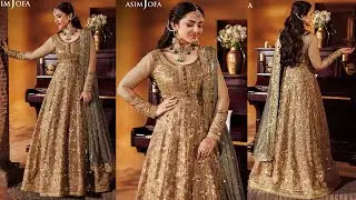 Unboxing the Elegance: Asim Jofa's AJCE 07 from the Chikankari Eid Collection 24