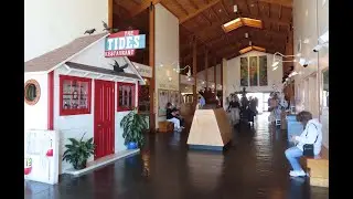 The Tides Wharf & Restaurant October 2025
