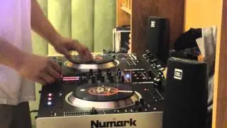 NS7 Serato Dj Practice Part 3 (Crazyed & Chopped)