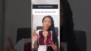 #1 Tip to Keep Locs Healthy After Coloring