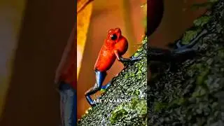 Meet the World&rsquo;s Most Colorful Animals 😱