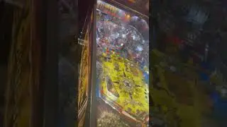 Pirates of the Caribbean Pinball Machine (Stern, 2006)