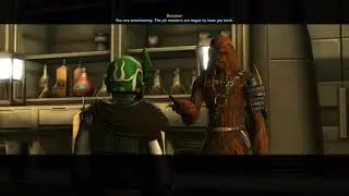SWTOR - Alliance Alert - Freedom Fight - Recruiting Bowdaar