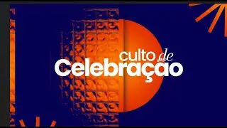 PR. LUCAS TERTULINO | CULTO DE CELEBRAÇÂO| IGREJA ANGELIM | 8H