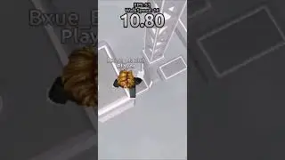not wr but fast pb 💪 #short #shorts #personalbest #timerunnersroblox #roblox #speedrun