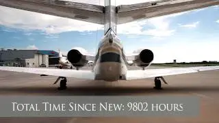 Cessna Citation II by CB Aviation