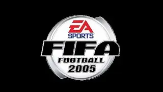 Fifa 2005  Россия Греция (сычев) [стрим]