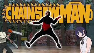 IRIS OUT Dance - Kenshi Yonezu | Freestyle Masked Dance | Flaming Centurion
