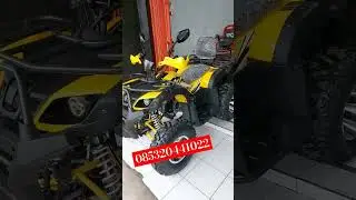 atv 150cc matic ready gaiss #trailterbaru #trailmodif #atv