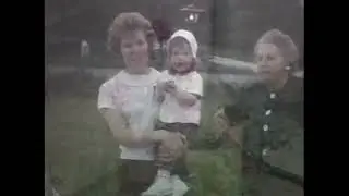 Old home movies from the 1960s